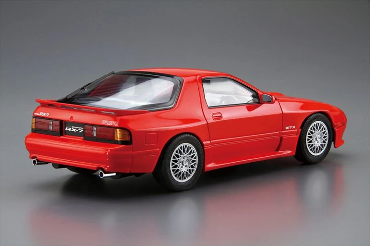 Model Car - 1/24 Mazda FC3S Savanna RX-7 89 - Image 3