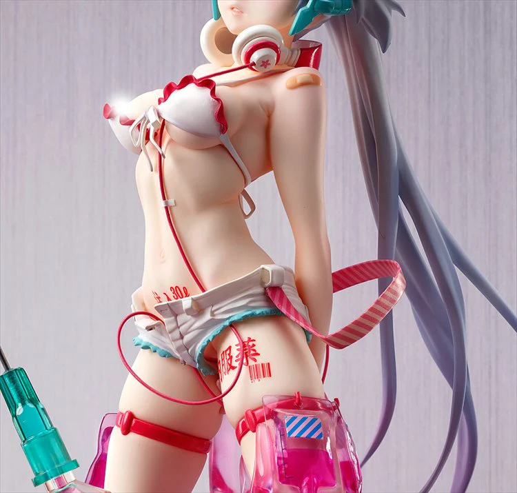 Mebaes Original Character - 1/6.5 Sakurakos Injection PVC Figure - Image 4