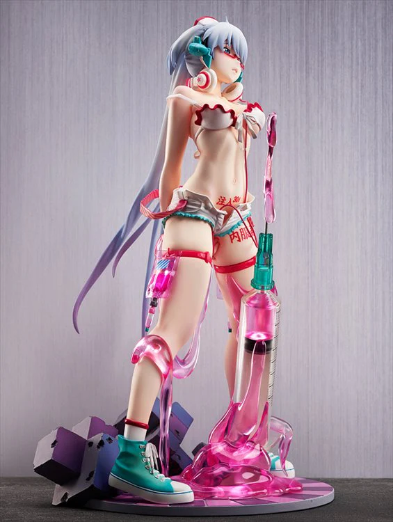 Mebaes Original Character - 1/6.5 Sakurakos Injection PVC Figure - Image 7