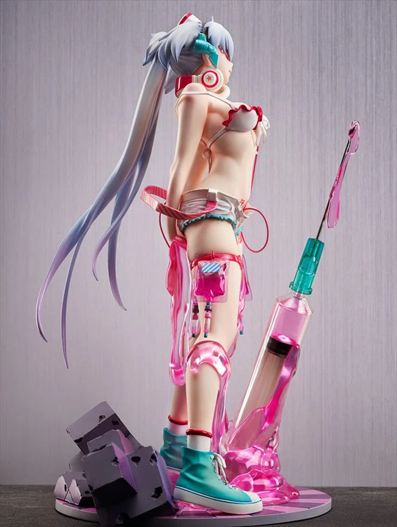 Mebaes Original Character - 1/6.5 Sakurakos Injection PVC Figure - Image 8