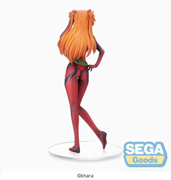 Evangelion 3.0 + 1.0 - Asuka SPM Prize Figure - Image 3