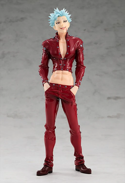The Seven Deadly Sins - Ban Pop Up Parade PVC Figure - Image 5