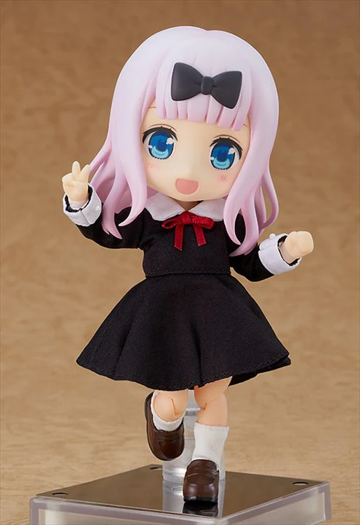Kaguya Sama Love Is War - Chika Fujiwara Doll Nendoroid