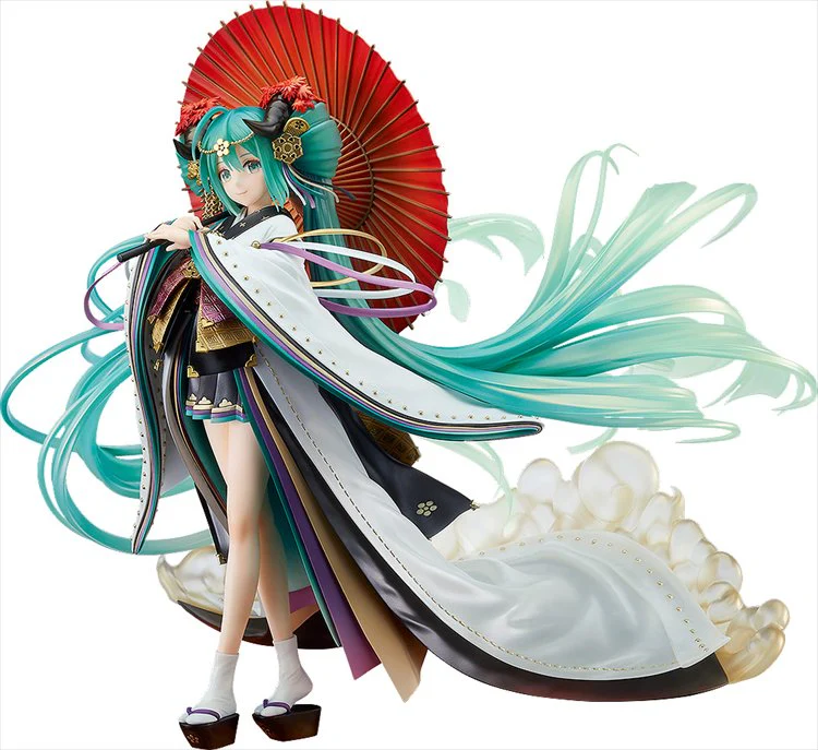 Vocaloid - 1/7 Hatsune Miku Land Of The Eternal Ver. PVC Figure - Image 2