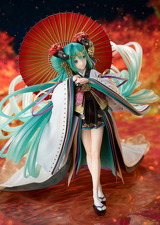 Vocaloid - 1/7 Hatsune Miku Land Of The Eternal Ver. PVC Figure - Image 4