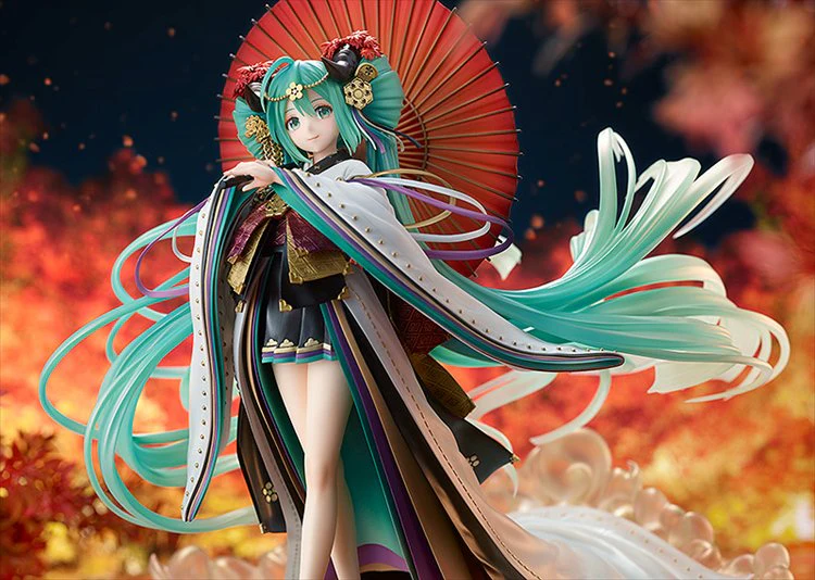 Vocaloid - 1/7 Hatsune Miku Land Of The Eternal Ver. PVC Figure - Image 5