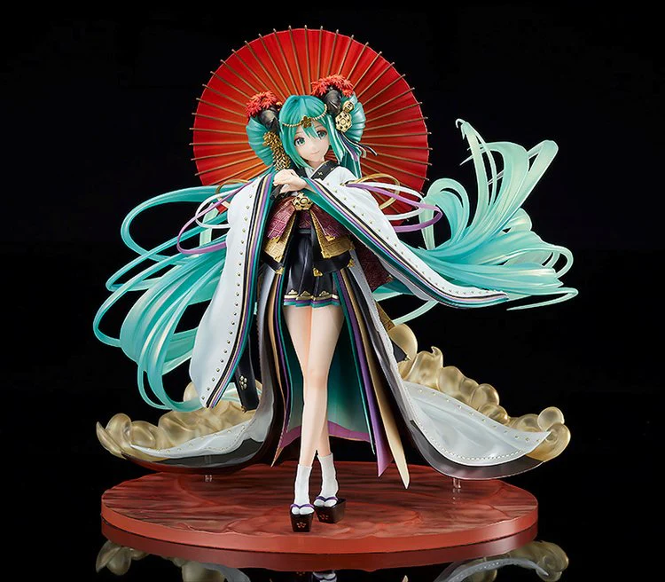 Vocaloid - 1/7 Hatsune Miku Land Of The Eternal Ver. PVC Figure - Image 8