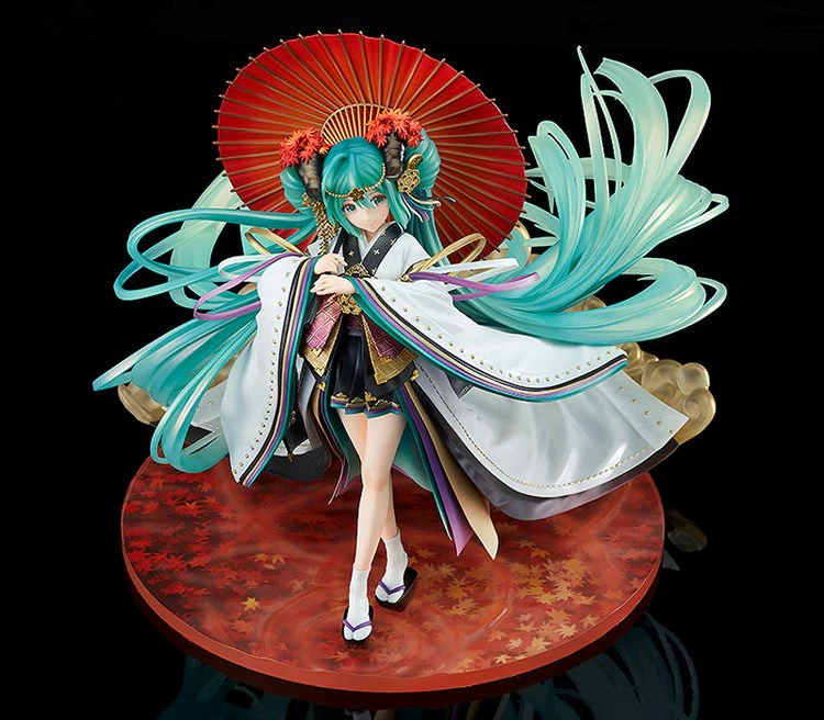 Vocaloid - 1/7 Hatsune Miku Land Of The Eternal Ver. PVC Figure - Image 9