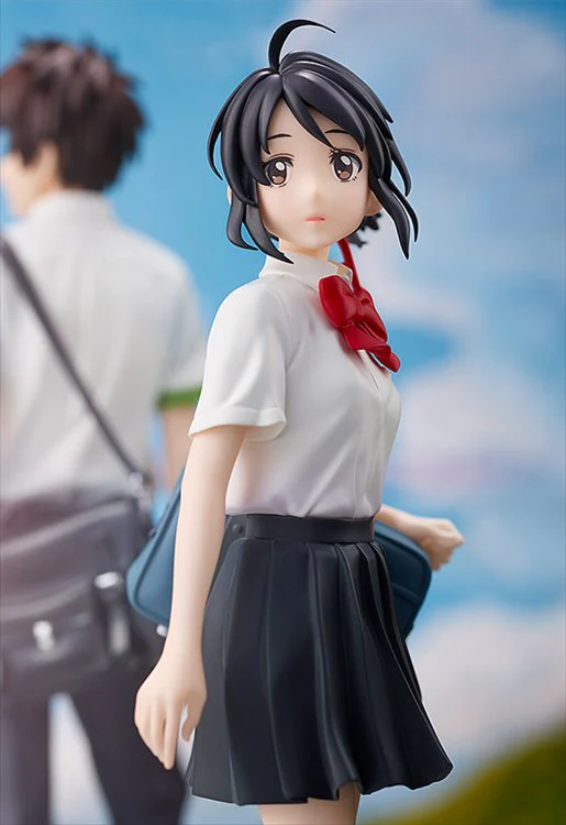 Your Name. - Mitsuha Miyamizu Pop Up Parade PVC Figure - Image 3