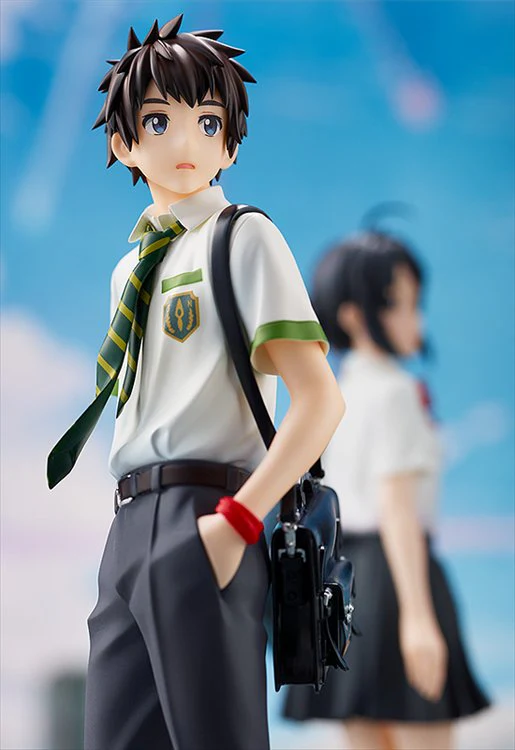 Your Name. - Taki Tachibana Pop Up Parade PVC Figure - Image 3