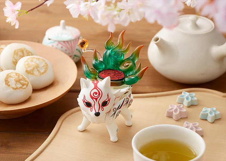 Okami - Shiranui Nendoroid - Image 2
