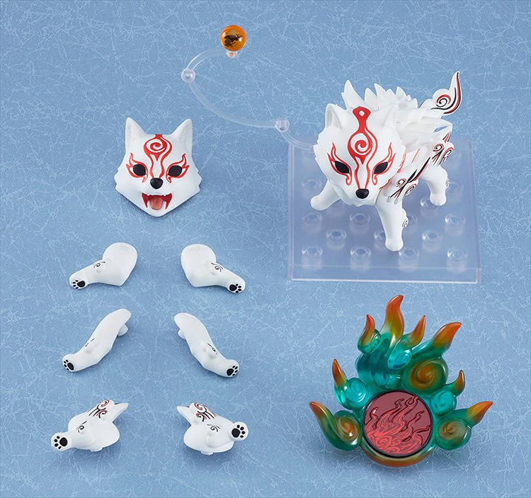 Okami - Shiranui Nendoroid - Image 7