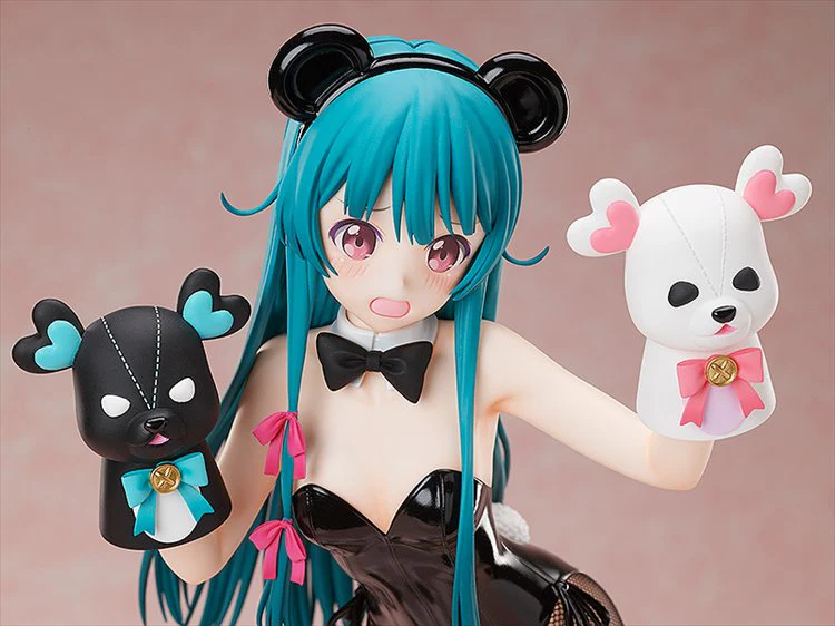 Kuma Kuma Kuma Bear - 1/4 Yuna Bear Suit Ver. PVC Figure - Image 7
