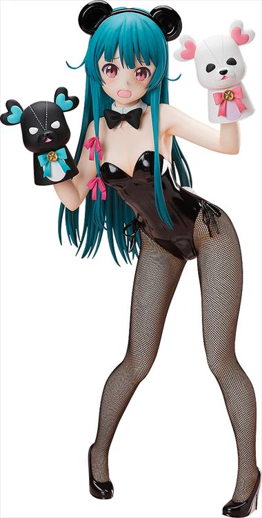Kuma Kuma Kuma Bear - 1/4 Yuna Bear Suit Ver. PVC Figure - Image 8