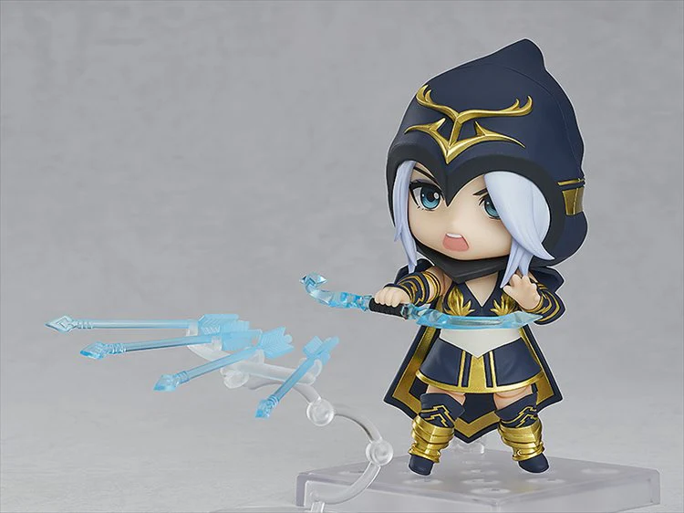 League Of Legends - Ashe Nendoroid - Image 3