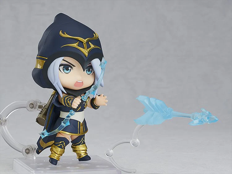League Of Legends - Ashe Nendoroid - Image 4