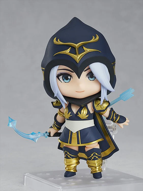 League Of Legends - Ashe Nendoroid - Image 5