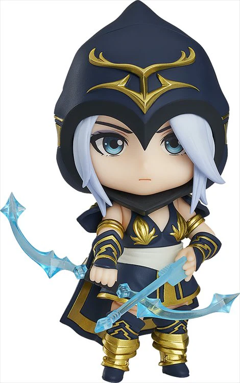 League Of Legends - Ashe Nendoroid - Image 6