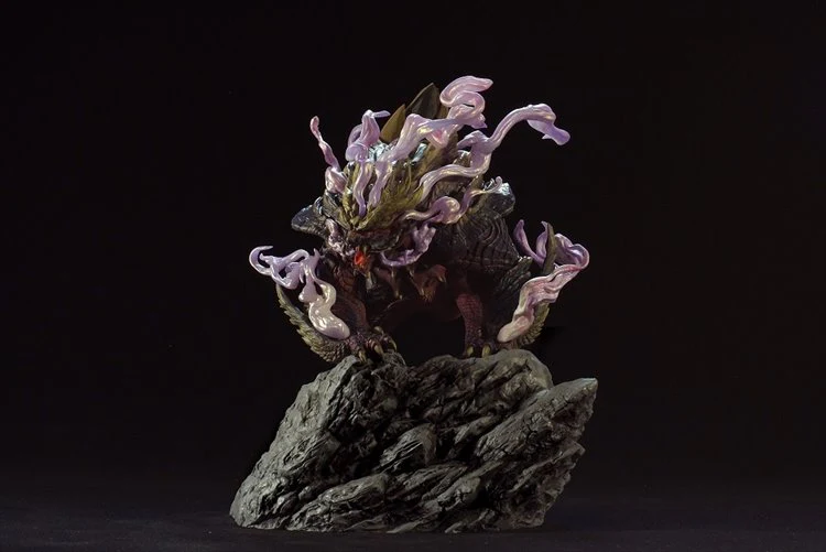 Monster Hunter - Magnamalo Capcom Figure Builder Creators Model - Image 5