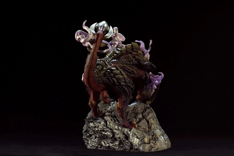 Monster Hunter - Magnamalo Capcom Figure Builder Creators Model - Image 9