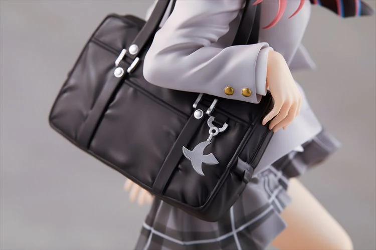 Darling In The Franxx - 1/7 Zero Two School Uniform Ver. PVC Figure Re-release - Image 6