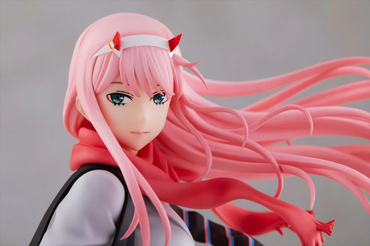 Darling In The Franxx - 1/7 Zero Two School Uniform Ver. PVC Figure Re-release - Image 7