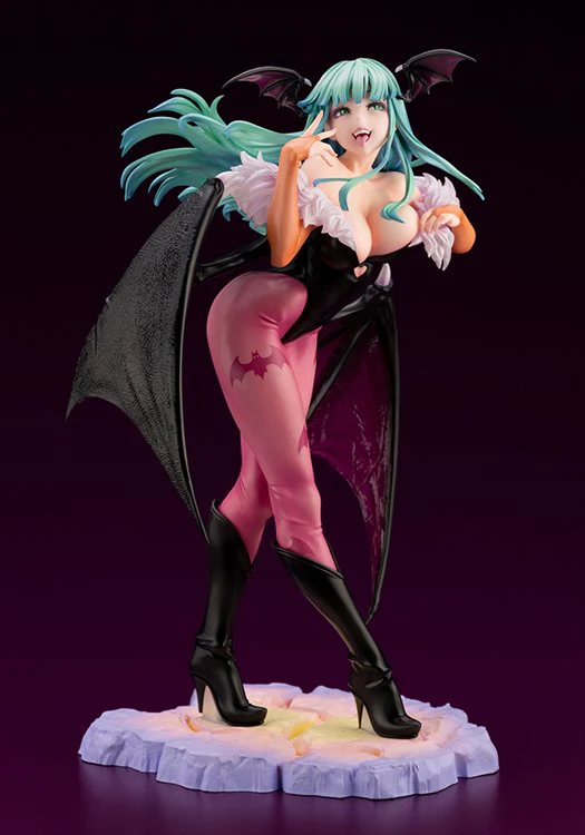 Darkstalkers - 1/7 Morrigan Bishoujo Statue PVC Figure - Image 10