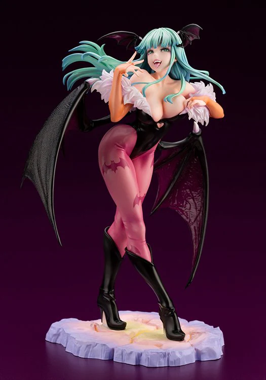 Darkstalkers - 1/7 Morrigan Bishoujo Statue PVC Figure - Image 2