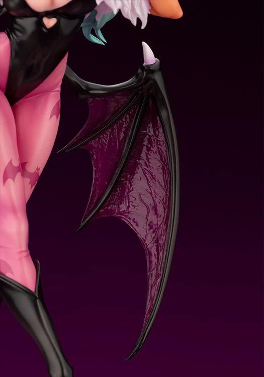 Darkstalkers - 1/7 Morrigan Bishoujo Statue PVC Figure - Image 4