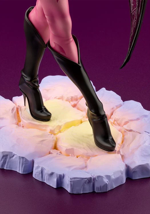 Darkstalkers - 1/7 Morrigan Bishoujo Statue PVC Figure - Image 5