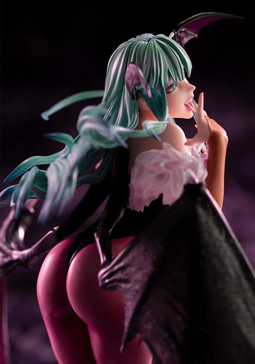 Darkstalkers - 1/7 Morrigan Bishoujo Statue PVC Figure - Image 6