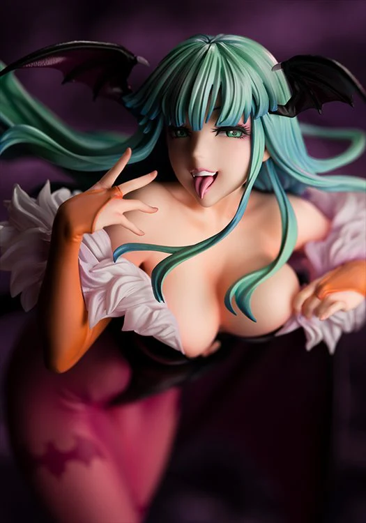 Darkstalkers - 1/7 Morrigan Bishoujo Statue PVC Figure - Image 7