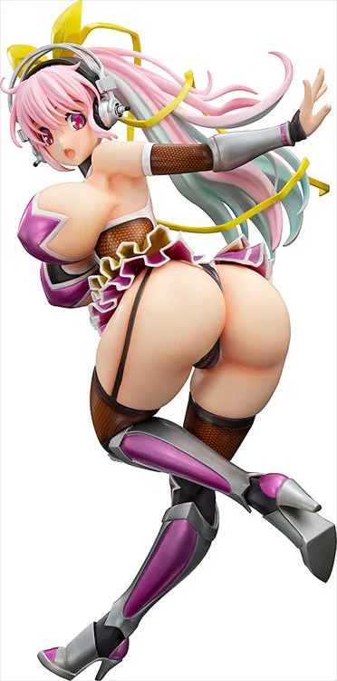 Super Sonico - 1/7 Super Sonico Taimanin Ver. PVC Figure - Image 3