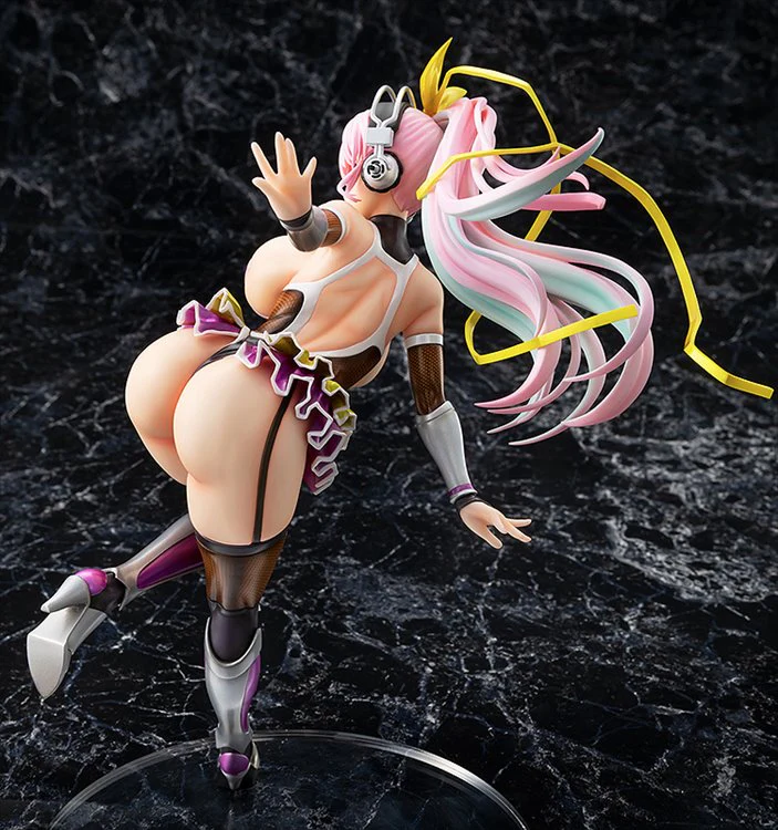 Super Sonico - 1/7 Super Sonico Taimanin Ver. PVC Figure - Image 6