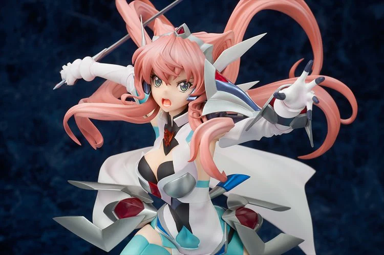 Symphogear GX - 1/7 Maria Cadenzavna Eve PVC Figure - Image 5
