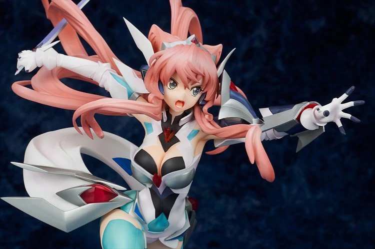 Symphogear GX - 1/7 Maria Cadenzavna Eve PVC Figure - Image 6