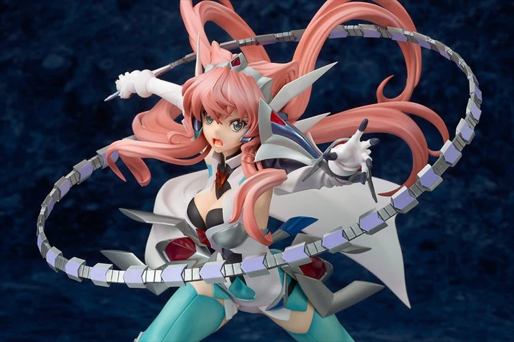 Symphogear GX - 1/7 Maria Cadenzavna Eve PVC Figure - Image 7