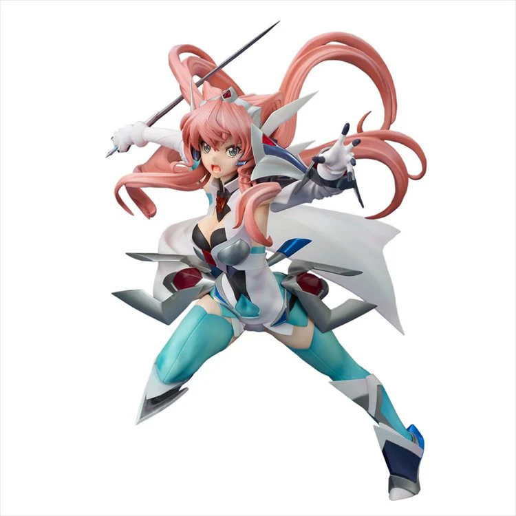 Symphogear GX - 1/7 Maria Cadenzavna Eve PVC Figure - Image 9