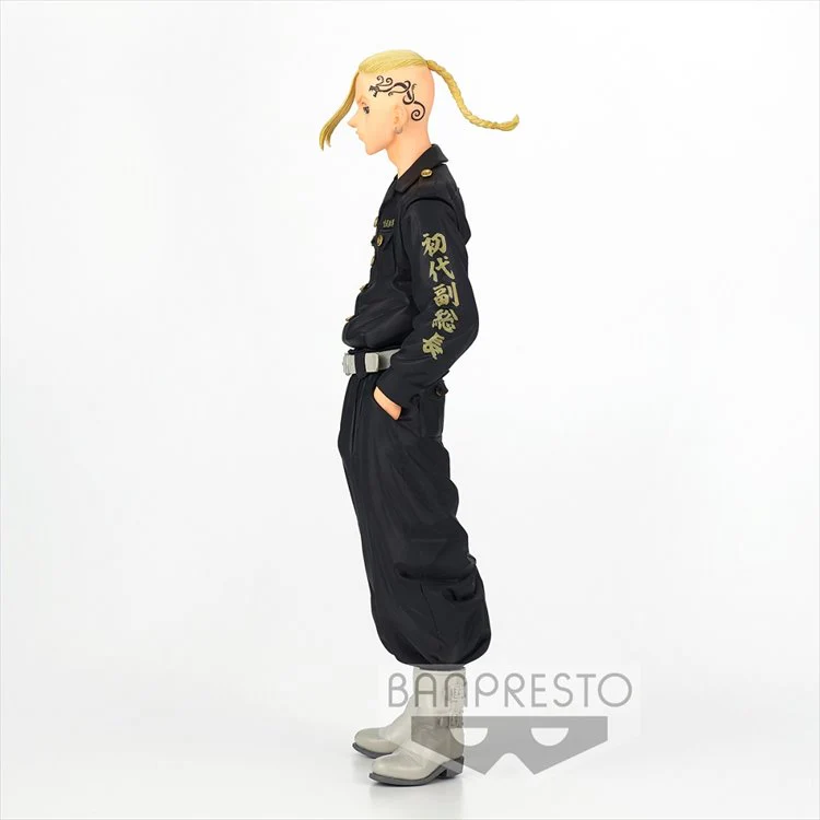 Tokyo Revengers - Draken Ken Ryuguji Prize Figure - Image 2