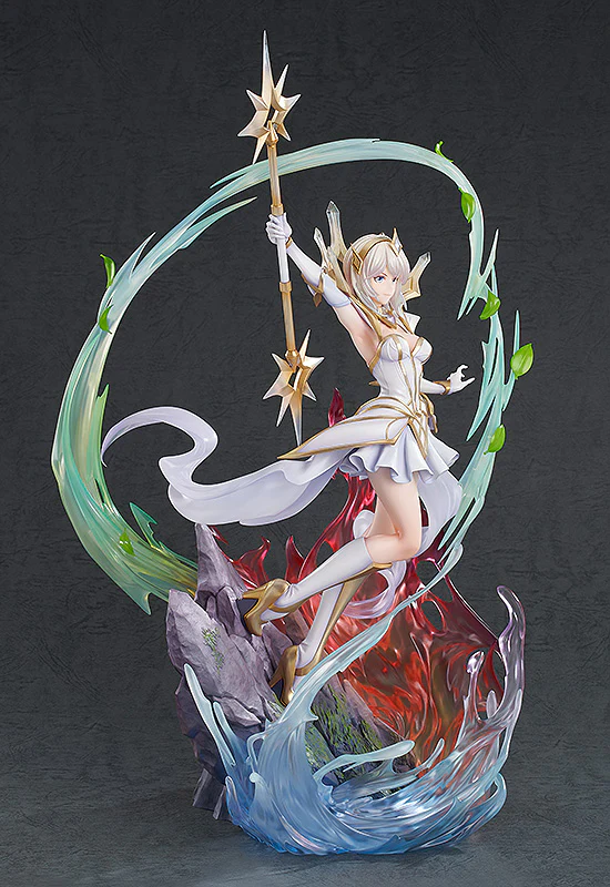 League Of Legends - Elementalist Lux PVC Figure - Image 3