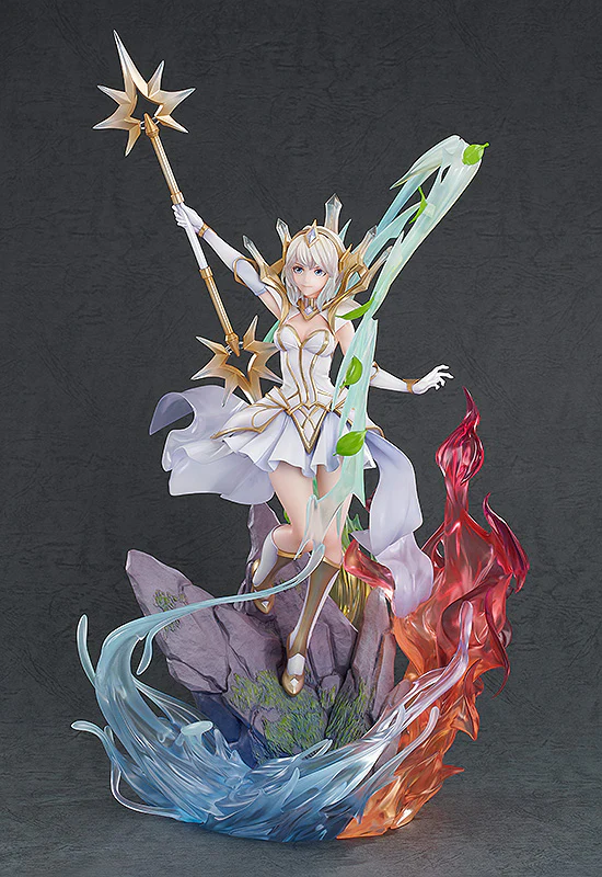League Of Legends - Elementalist Lux PVC Figure - Image 4