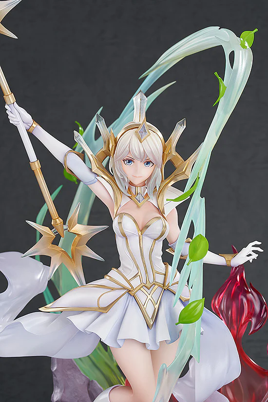 League Of Legends - Elementalist Lux PVC Figure - Image 6