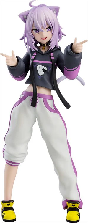 Hololive Production - Nekomata Okayu Pop Up Parade PVC Figure - Image 2