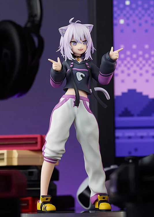 Hololive Production - Nekomata Okayu Pop Up Parade PVC Figure - Image 3