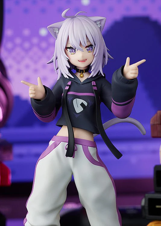 Hololive Production - Nekomata Okayu Pop Up Parade PVC Figure - Image 4