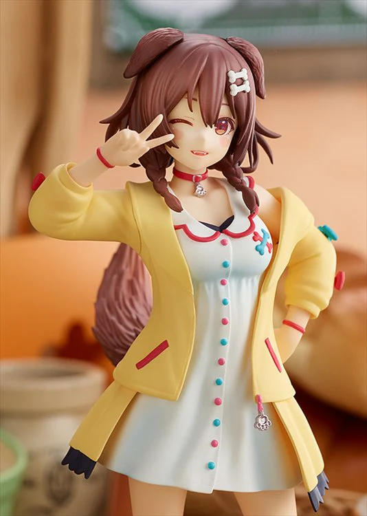 Hololive Production - Inugami Korone Pop Up Parade PVC Figure - Image 4