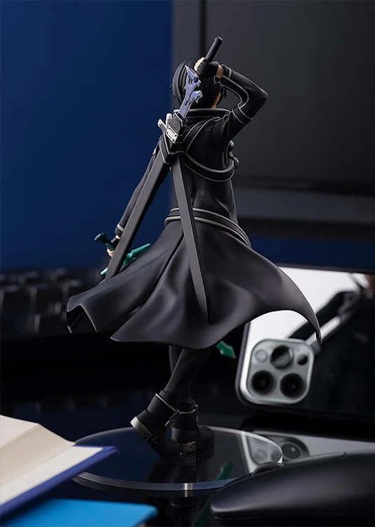Sword Art Online Progressive Aria Of A Starless Night - Kirito Pop Up Parade PVC Figure - Image 2