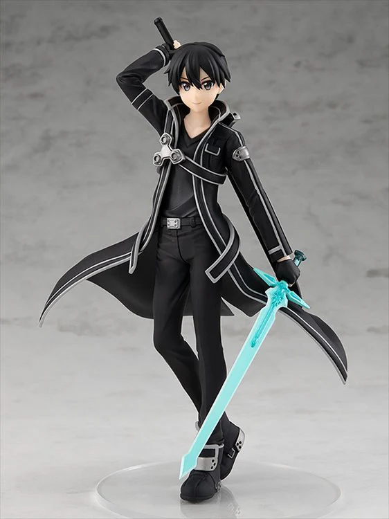 Sword Art Online Progressive Aria Of A Starless Night - Kirito Pop Up Parade PVC Figure - Image 4