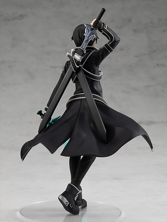 Sword Art Online Progressive Aria Of A Starless Night - Kirito Pop Up Parade PVC Figure - Image 6