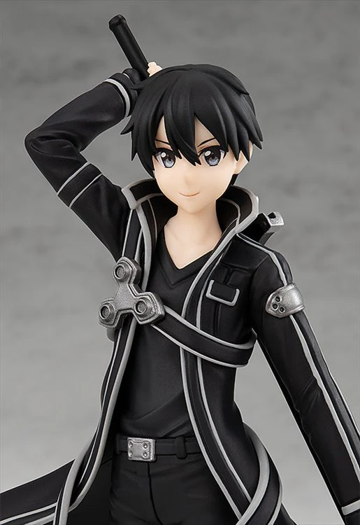 Sword Art Online Progressive Aria Of A Starless Night - Kirito Pop Up Parade PVC Figure - Image 7